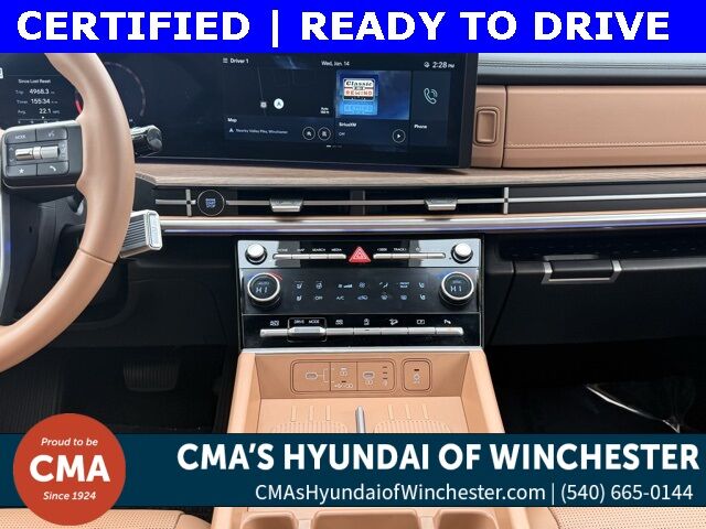2025 Hyundai Santa Fe Limited San Clemente CA 2025 Hyundai Santa Fe Limited San Clemente CA