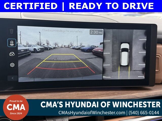 2025 Hyundai Santa Fe Limited San Clemente CA 2025 Hyundai Santa Fe Limited San Clemente CA