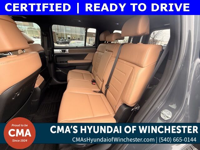 2025 Hyundai Santa Fe Limited San Clemente CA 2025 Hyundai Santa Fe Limited San Clemente CA