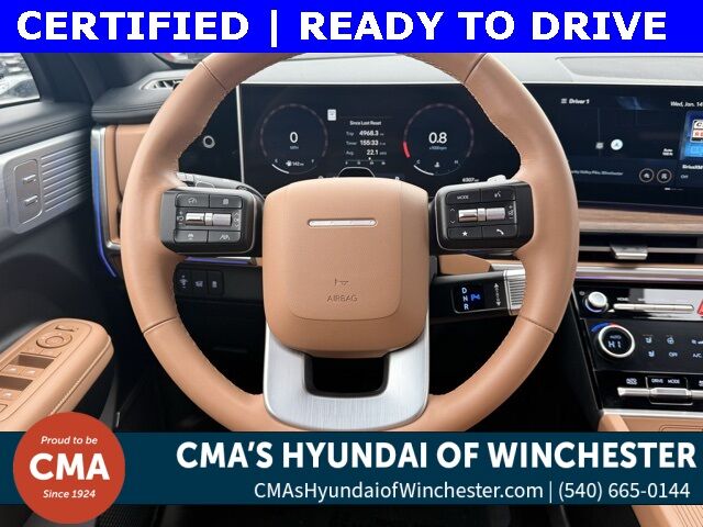 2025 Hyundai Santa Fe Limited San Clemente CA 2025 Hyundai Santa Fe Limited San Clemente CA