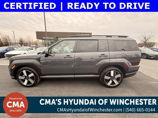 2025 Hyundai Santa Fe Limited San Clemente CA 2025 Hyundai Santa Fe Limited San Clemente CA