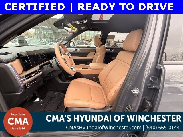 2025 Hyundai Santa Fe Limited San Clemente CA 2025 Hyundai Santa Fe Limited San Clemente CA