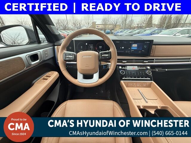 2025 Hyundai Santa Fe Limited San Clemente CA 2025 Hyundai Santa Fe Limited San Clemente CA