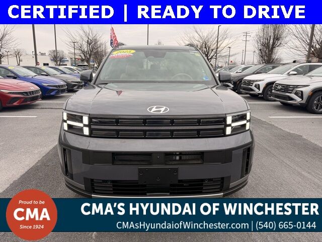 2025 Hyundai Santa Fe Limited San Clemente CA 2025 Hyundai Santa Fe Limited San Clemente CA