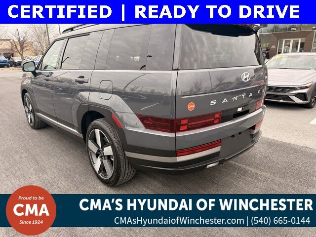 2025 Hyundai Santa Fe Limited San Clemente CA 2025 Hyundai Santa Fe Limited San Clemente CA