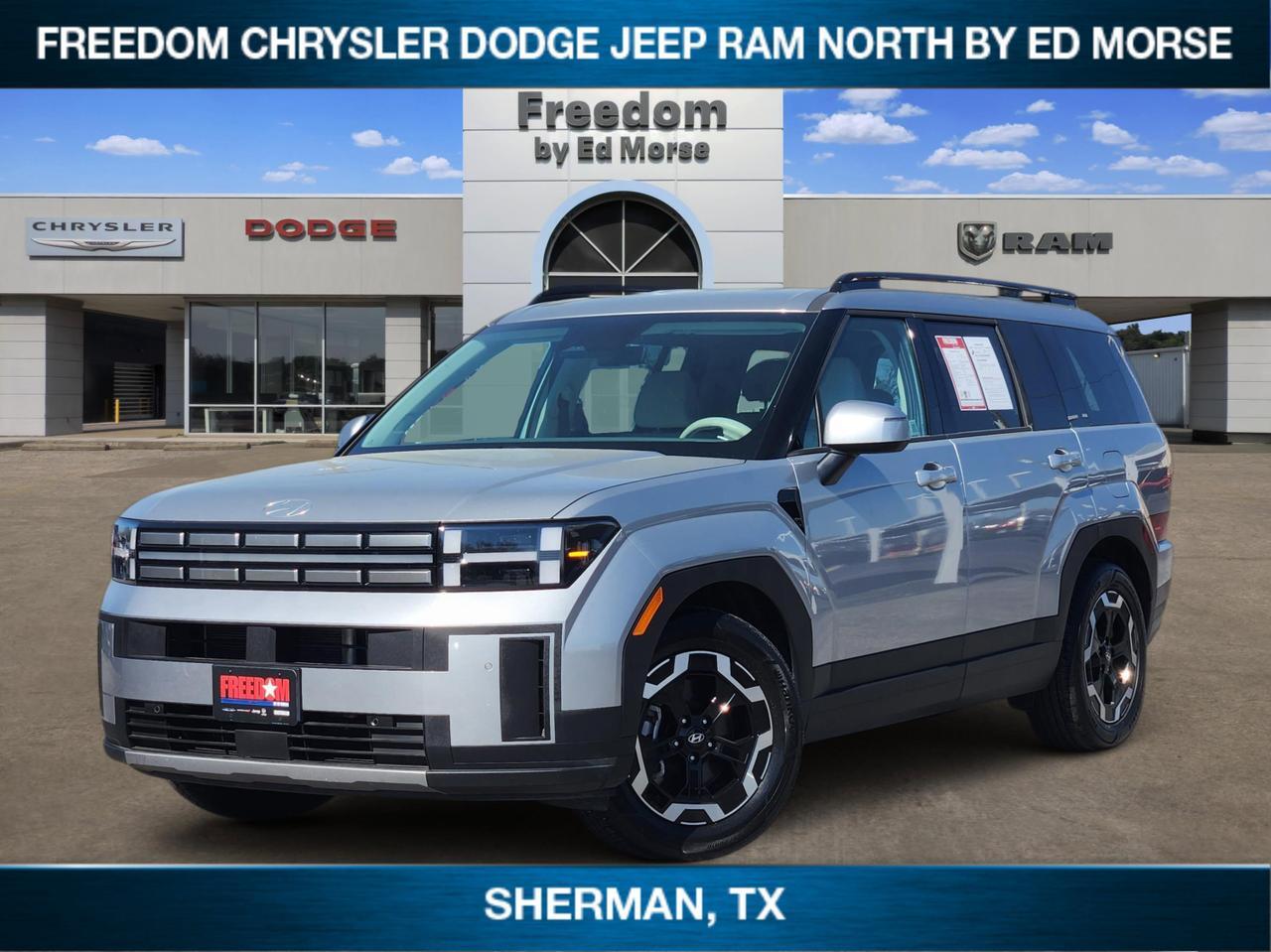 2025 Hyundai Santa Fe SEL Sherman TX