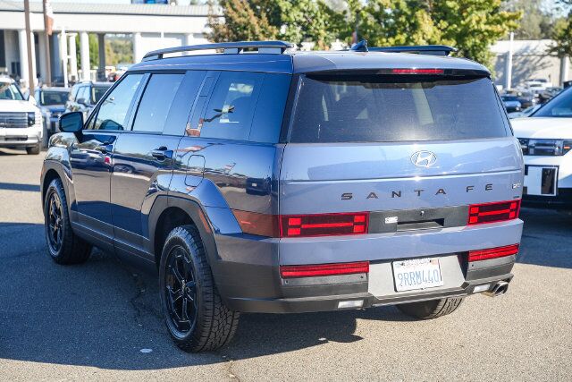 2025 Hyundai Santa Fe XRT 2025 Hyundai Santa Fe XRT