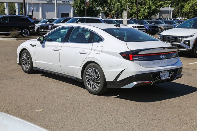 2025 Hyundai Sonata Hybrid SEL 2025 Hyundai Sonata Hybrid SEL