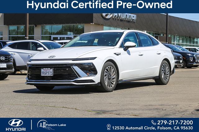 2025 Hyundai Sonata Hybrid SEL 2025 Hyundai Sonata Hybrid SEL