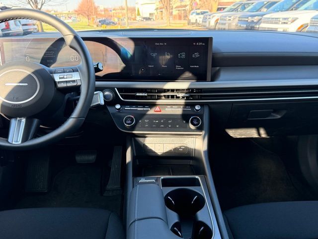 2025 Hyundai Sonata Hybrid SEL San Clemente CA 2025 Hyundai Sonata Hybrid SEL San Clemente CA