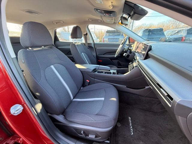 2025 Hyundai Sonata Hybrid SEL San Clemente CA 2025 Hyundai Sonata Hybrid SEL San Clemente CA