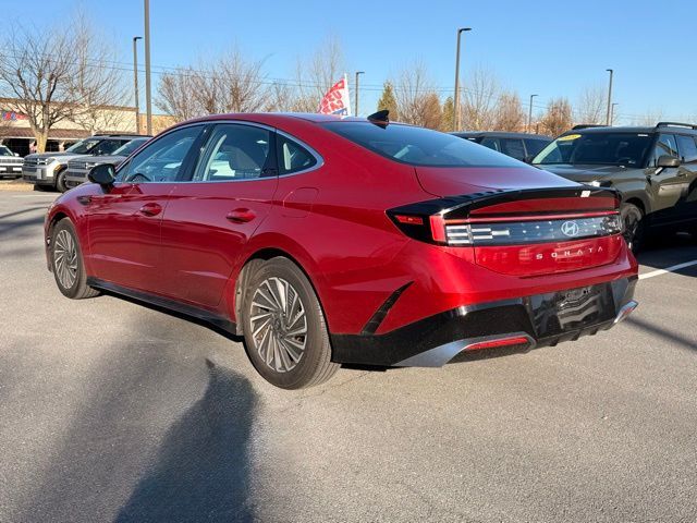 2025 Hyundai Sonata Hybrid SEL San Clemente CA 2025 Hyundai Sonata Hybrid SEL San Clemente CA