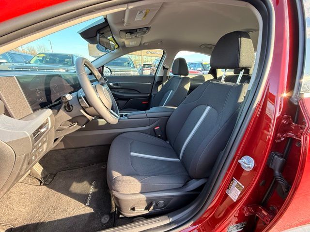 2025 Hyundai Sonata Hybrid SEL San Clemente CA 2025 Hyundai Sonata Hybrid SEL San Clemente CA