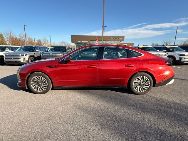 2025 Hyundai Sonata Hybrid SEL San Clemente CA 2025 Hyundai Sonata Hybrid SEL San Clemente CA