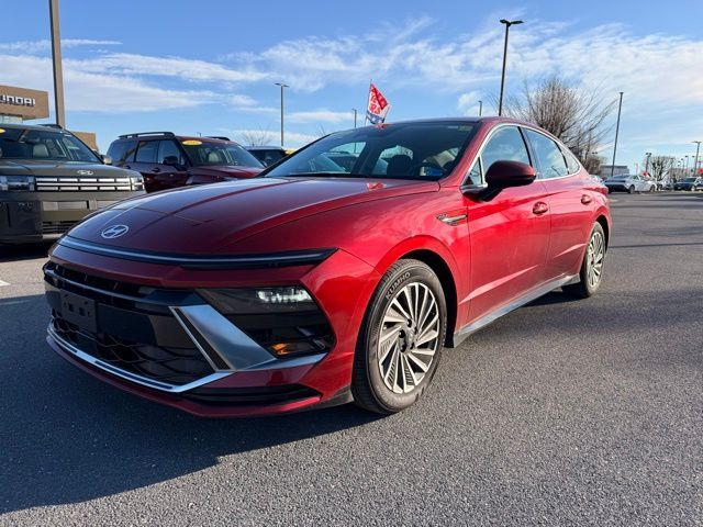 2025 Hyundai Sonata Hybrid SEL San Clemente CA 2025 Hyundai Sonata Hybrid SEL San Clemente CA