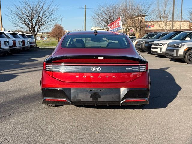 2025 Hyundai Sonata Hybrid SEL San Clemente CA 2025 Hyundai Sonata Hybrid SEL San Clemente CA