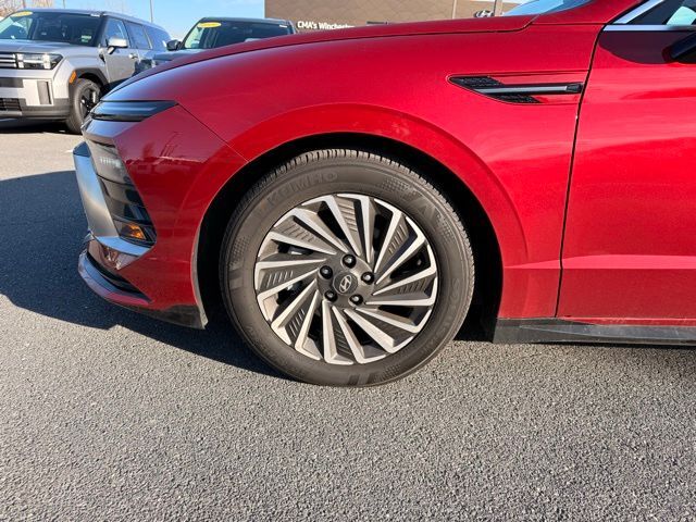 2025 Hyundai Sonata Hybrid SEL San Clemente CA 2025 Hyundai Sonata Hybrid SEL San Clemente CA