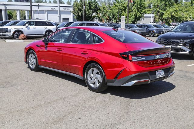 2025 Hyundai Sonata SE 2025 Hyundai Sonata SE