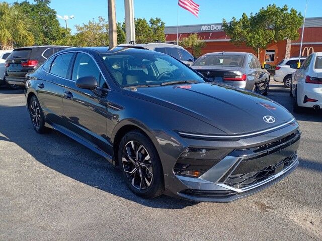 2025 Hyundai Sonata SEL