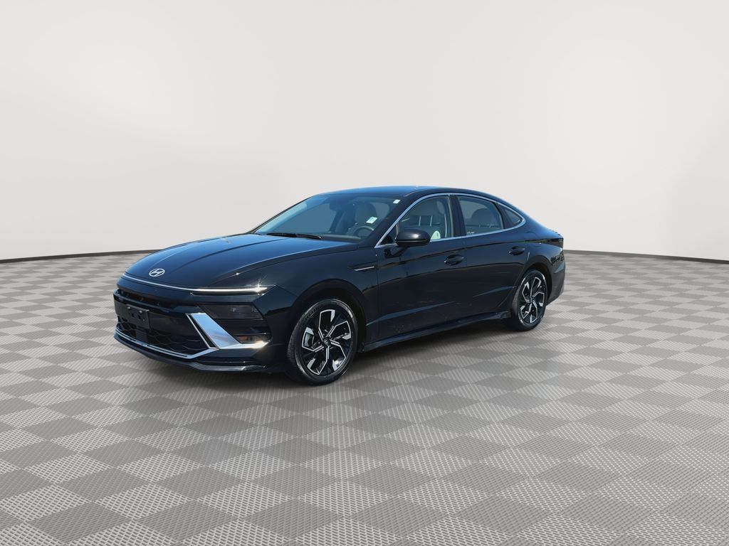 2025 Hyundai Sonata SEL Oklahoma City OK
