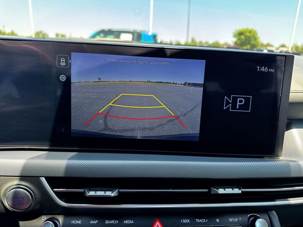 2025 Hyundai Sonata SEL Oklahoma City OK