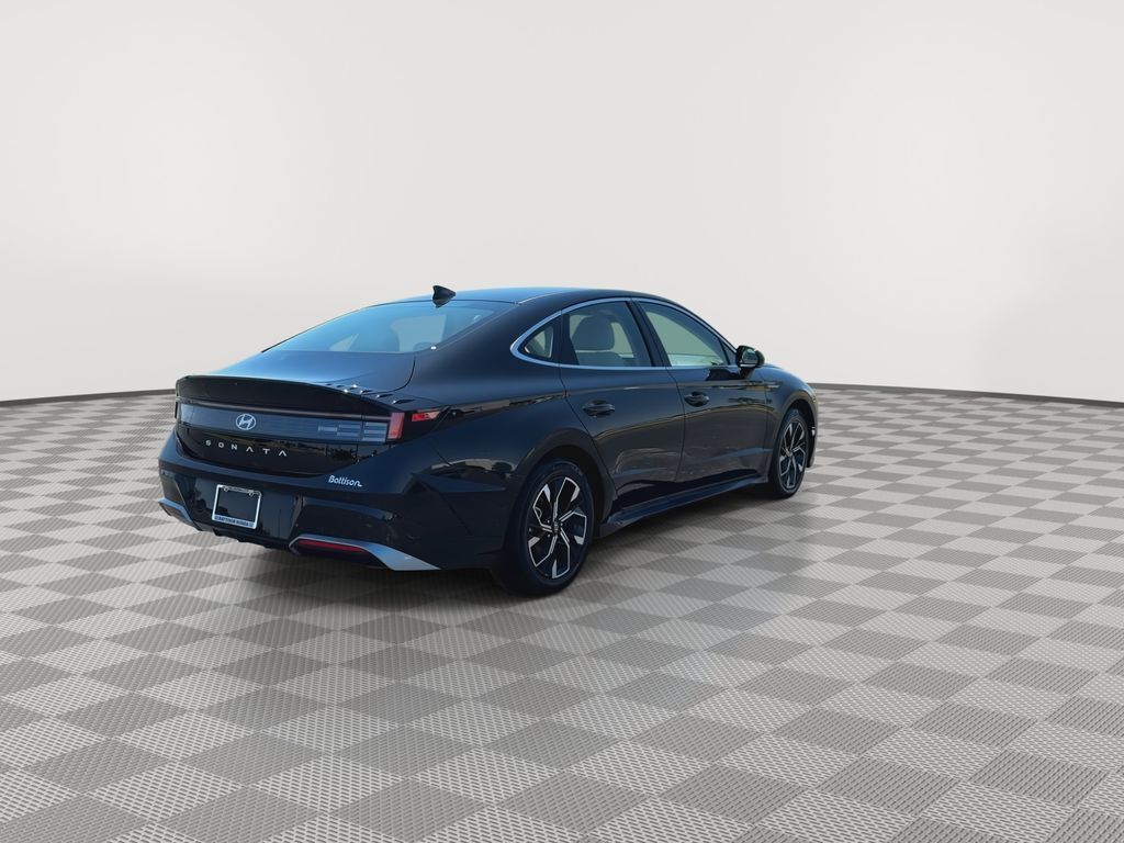 2025 Hyundai Sonata SEL Oklahoma City OK