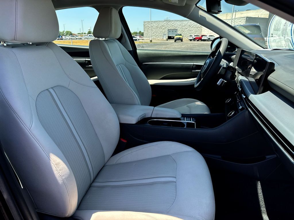 2025 Hyundai Sonata SEL Oklahoma City OK