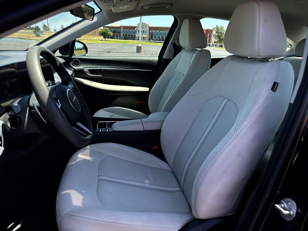 2025 Hyundai Sonata SEL Oklahoma City OK