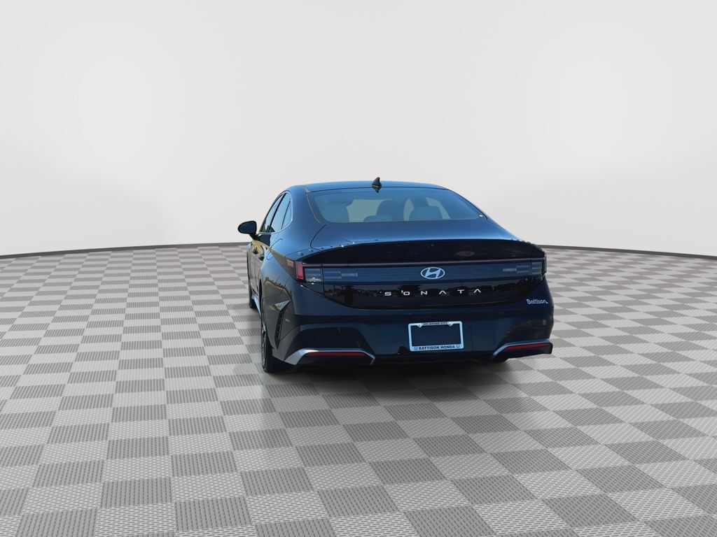 2025 Hyundai Sonata SEL Oklahoma City OK