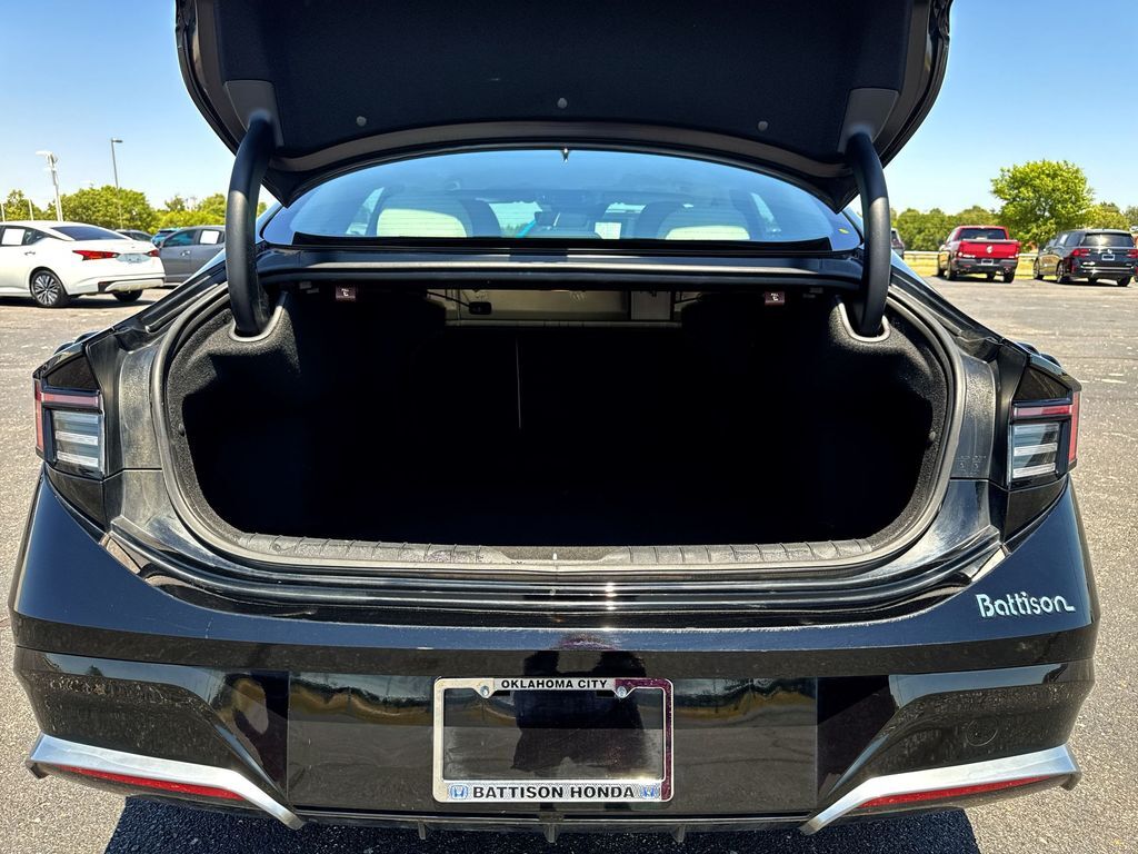 2025 Hyundai Sonata SEL Oklahoma City OK