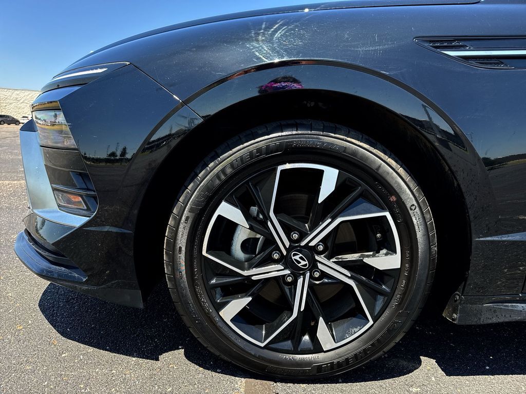 2025 Hyundai Sonata SEL Oklahoma City OK