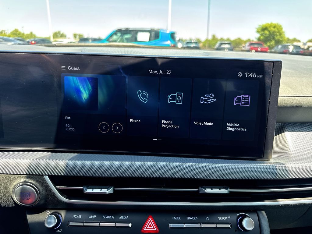 2025 Hyundai Sonata SEL Oklahoma City OK
