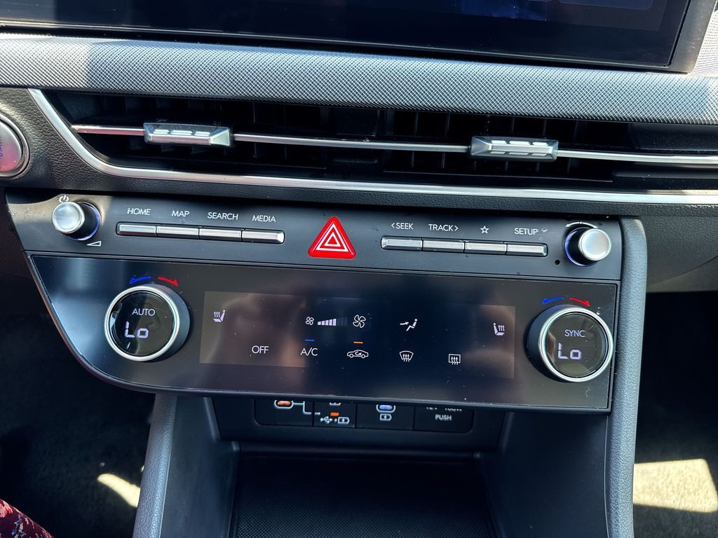 2025 Hyundai Sonata SEL Oklahoma City OK
