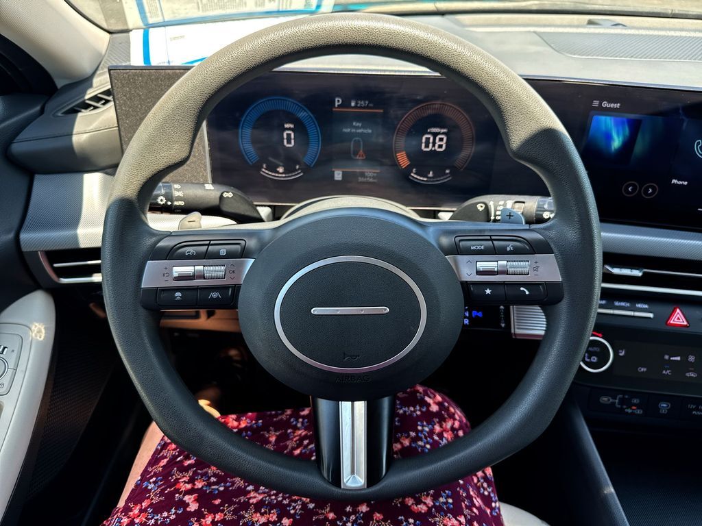 2025 Hyundai Sonata SEL Oklahoma City OK