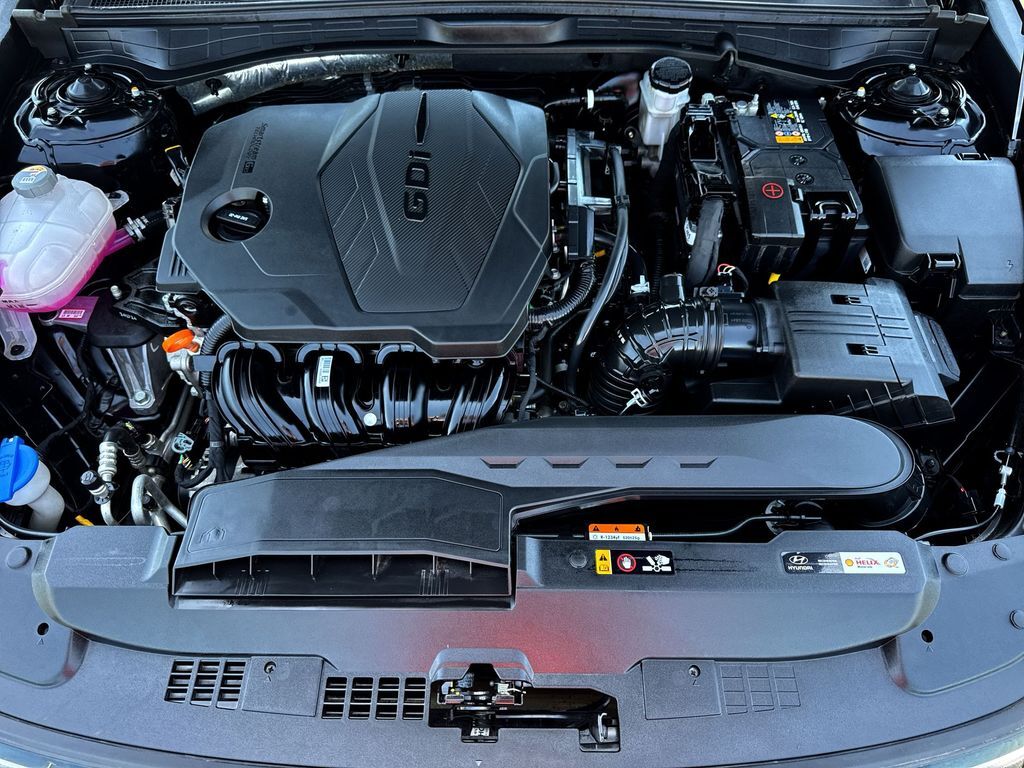 2025 Hyundai Sonata SEL Oklahoma City OK