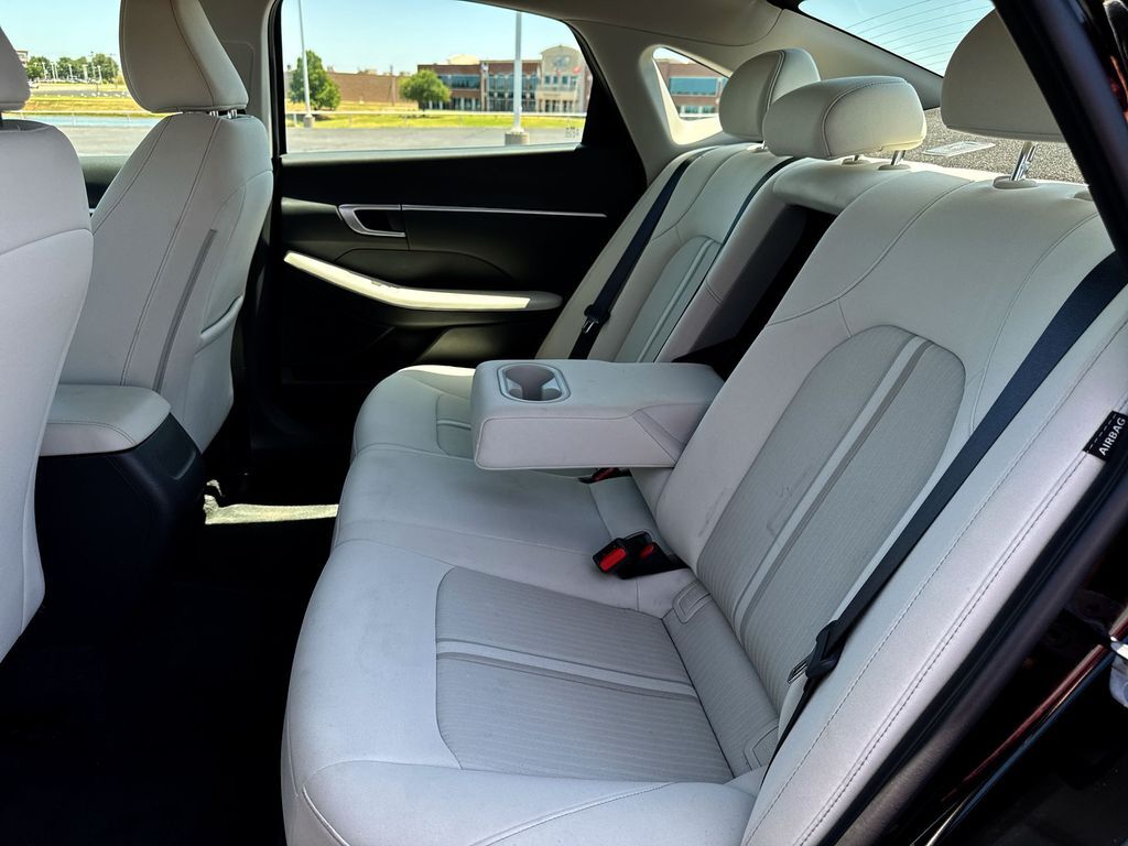 2025 Hyundai Sonata SEL Oklahoma City OK