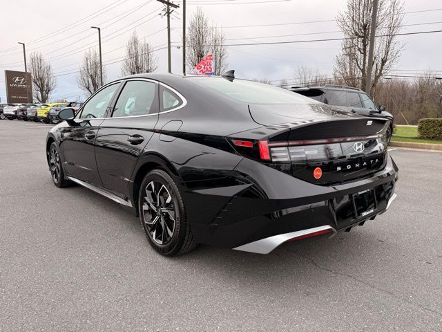 2025 Hyundai Sonata SEL San Clemente CA 2025 Hyundai Sonata SEL San Clemente CA