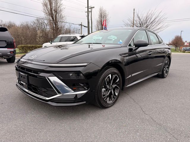 2025 Hyundai Sonata SEL San Clemente CA 2025 Hyundai Sonata SEL San Clemente CA