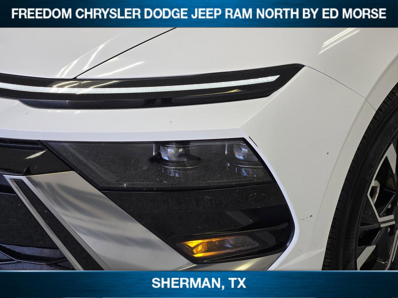 2025 Hyundai Sonata SEL Sherman TX