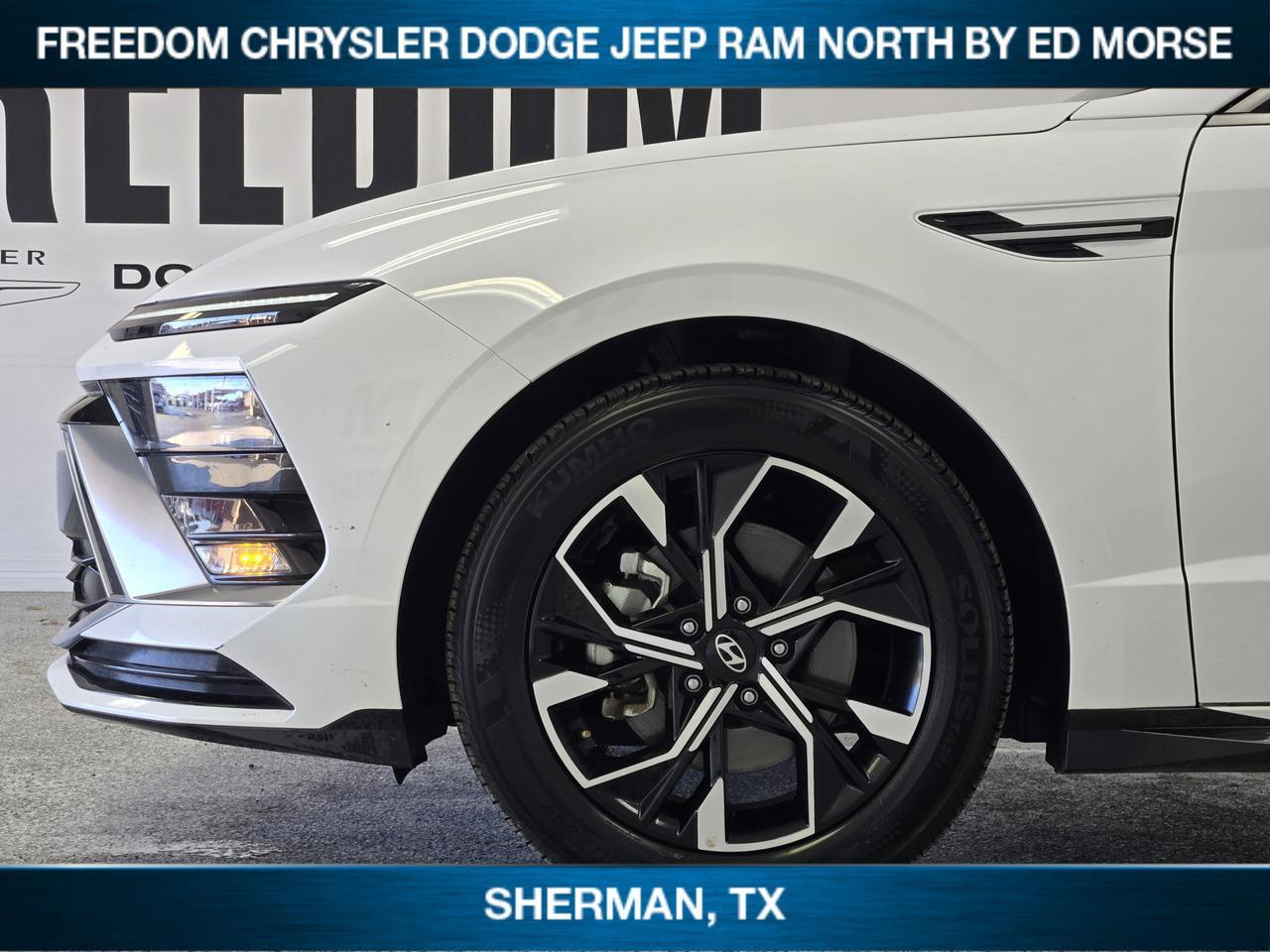 2025 Hyundai Sonata SEL Sherman TX