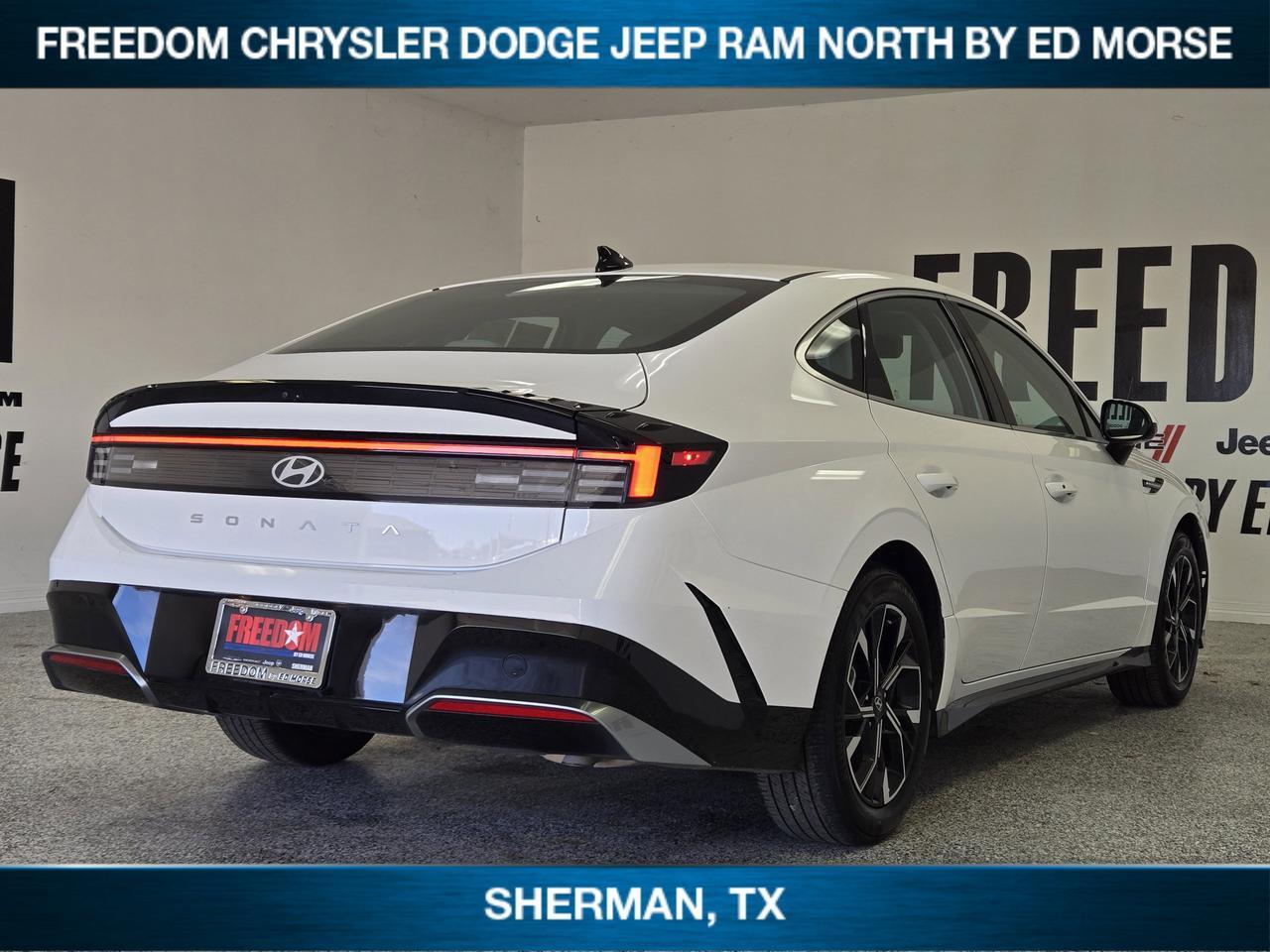 2025 Hyundai Sonata SEL Sherman TX