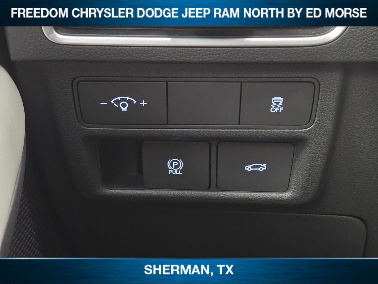 2025 Hyundai Sonata SEL Sherman TX