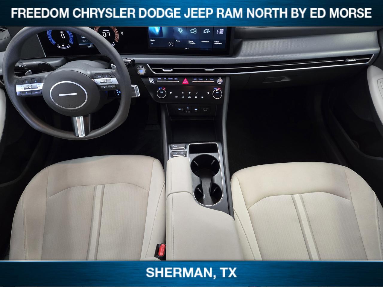 2025 Hyundai Sonata SEL Sherman TX