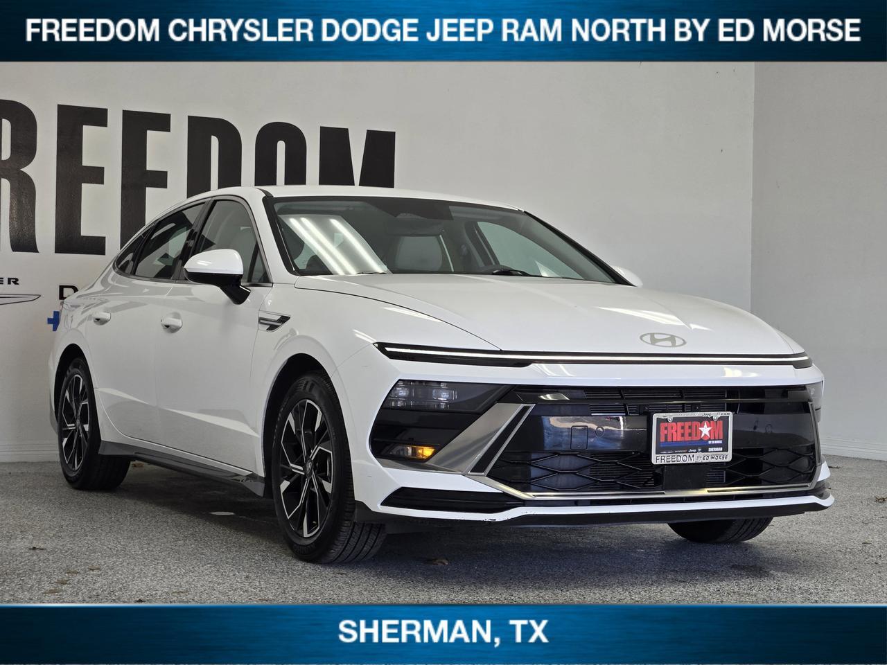 2025 Hyundai Sonata SEL Sherman TX