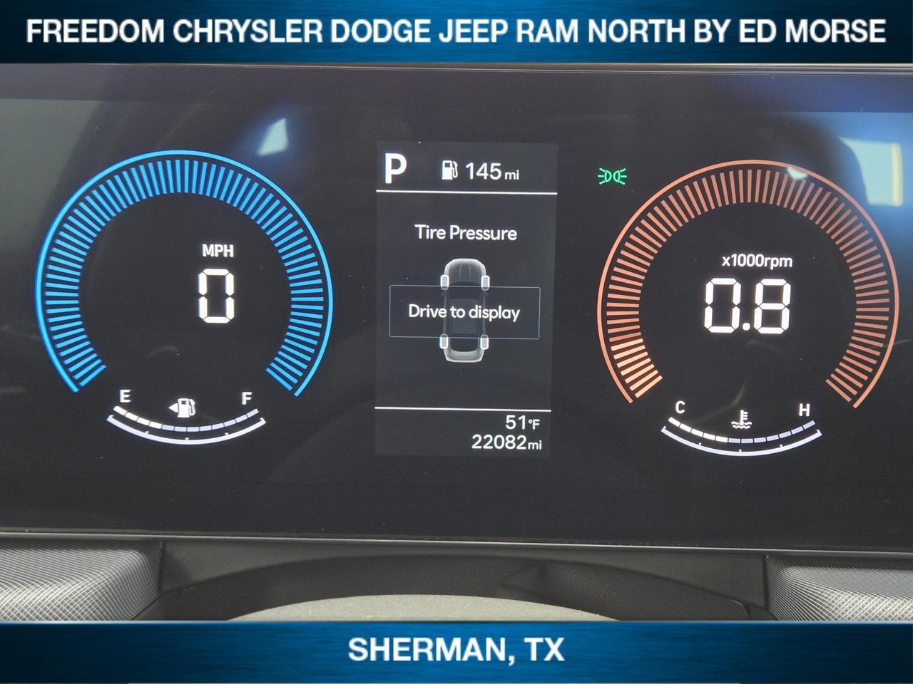 2025 Hyundai Sonata SEL Sherman TX