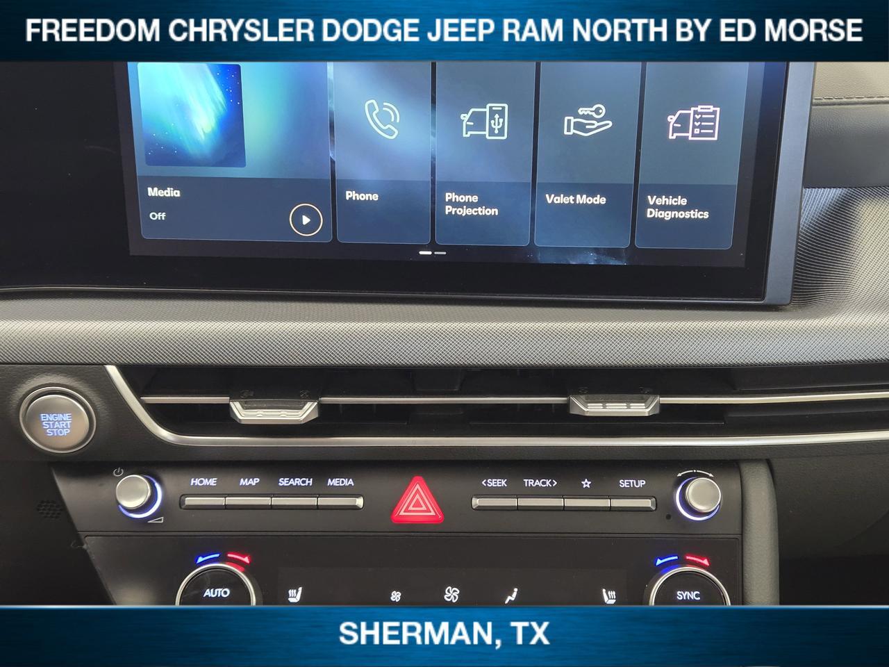 2025 Hyundai Sonata SEL Sherman TX