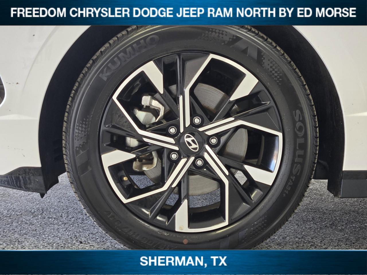 2025 Hyundai Sonata SEL Sherman TX