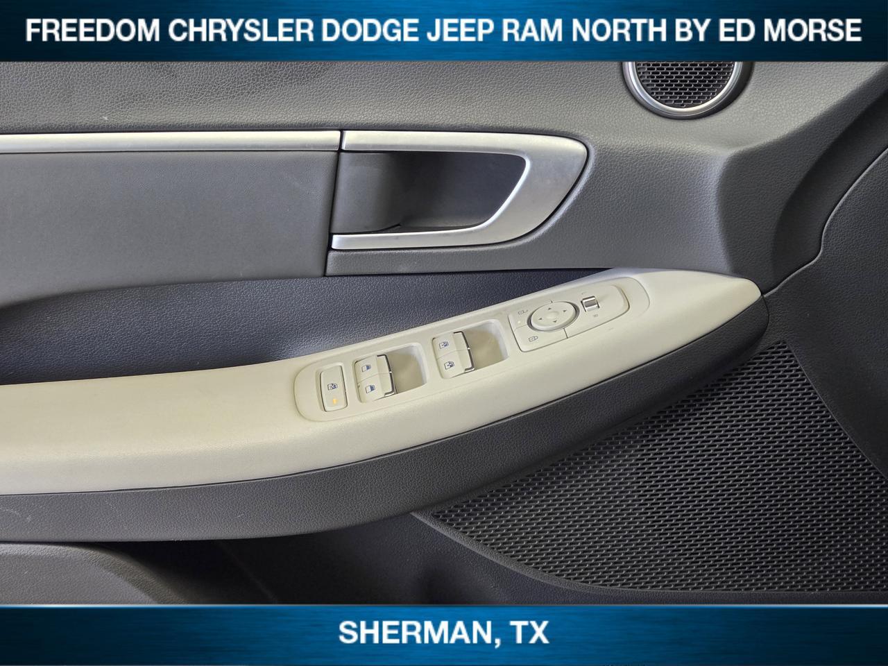 2025 Hyundai Sonata SEL Sherman TX