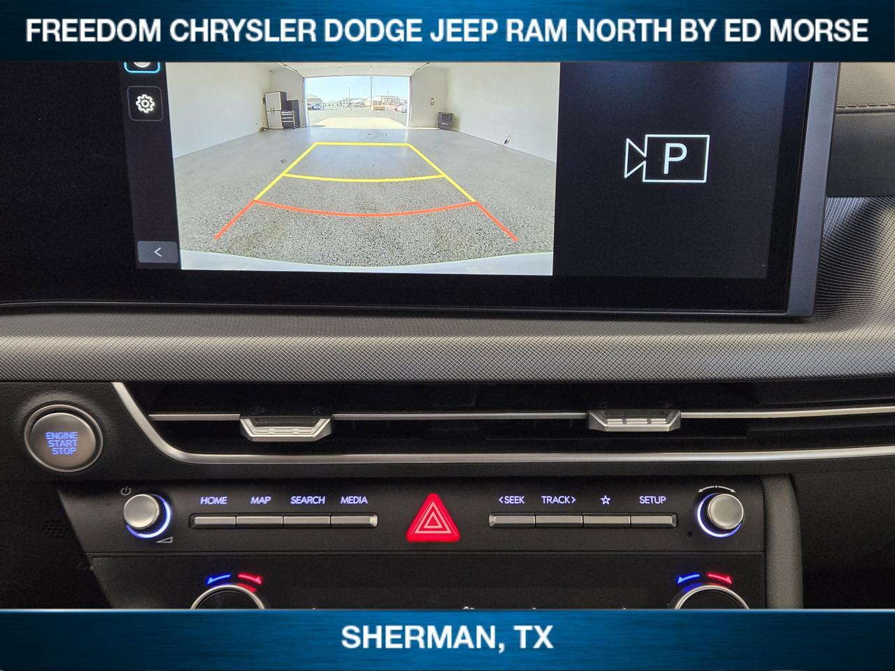 2025 Hyundai Sonata SEL Sherman TX