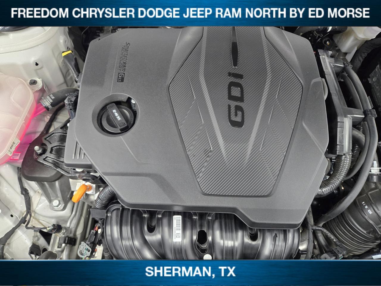 2025 Hyundai Sonata SEL Sherman TX